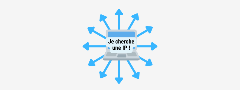 Échanges DHCP - DHCP Discover