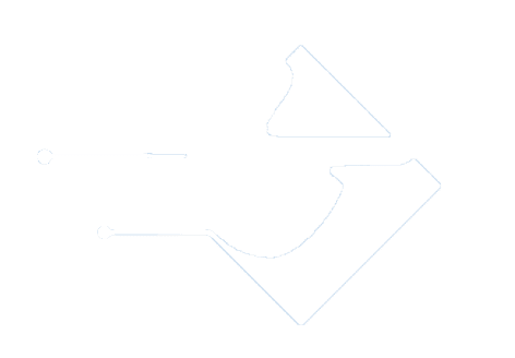 Logo FingerInTheNet en blanc