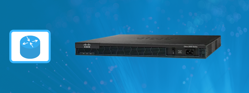 Presentation d'un routeur Cisco