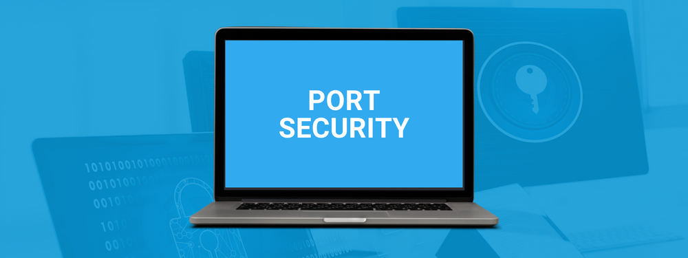 Presentation de la configuration Switchport Port-Security sur Cisco