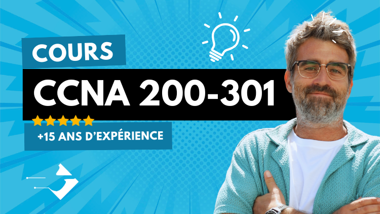 Formation CCNA 200-301